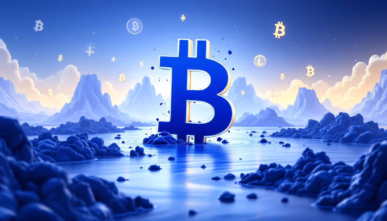 Bitcoin's Fall: What It Means for Altcoins and DeFi