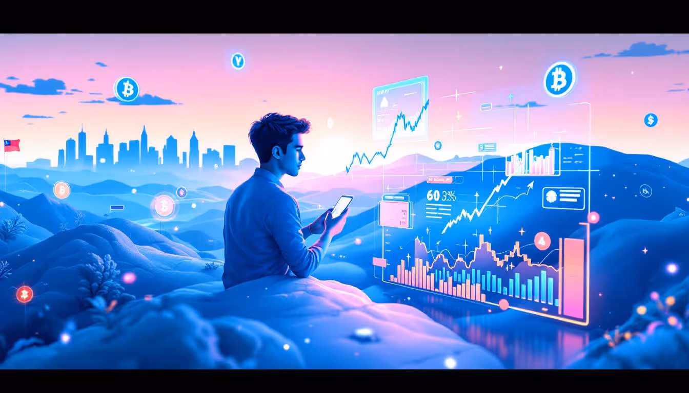 Navigating Crypto Volatility During Geopolitical Turmoil