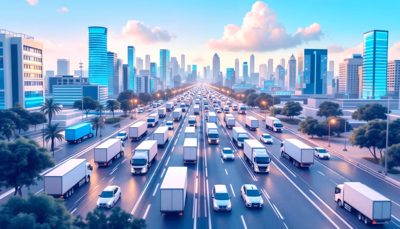 El E-Call Up y su Impacto en la Logística Urbana en Lagos: Una Perspectiva de Soluciones de Pago