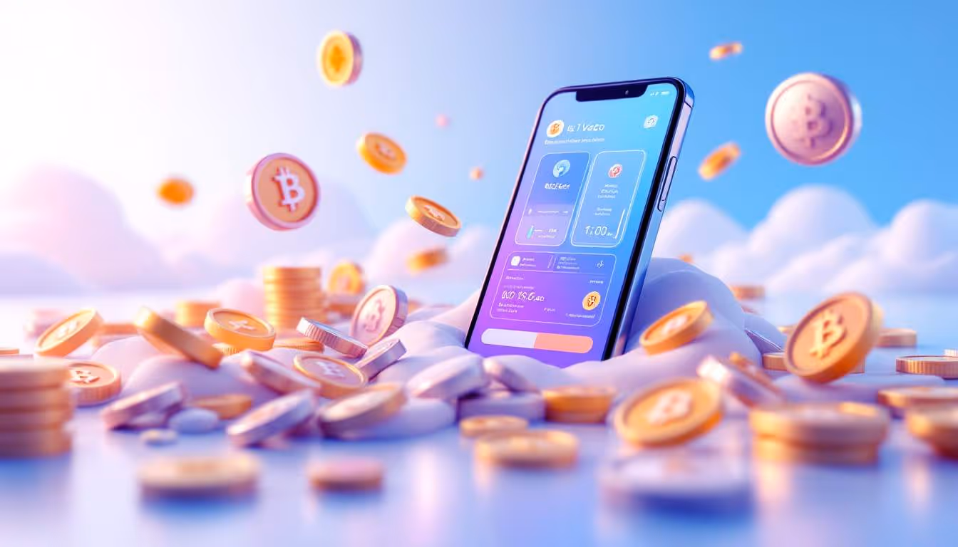 Cripto Gamificado: Transformando la Interacción del Usuario