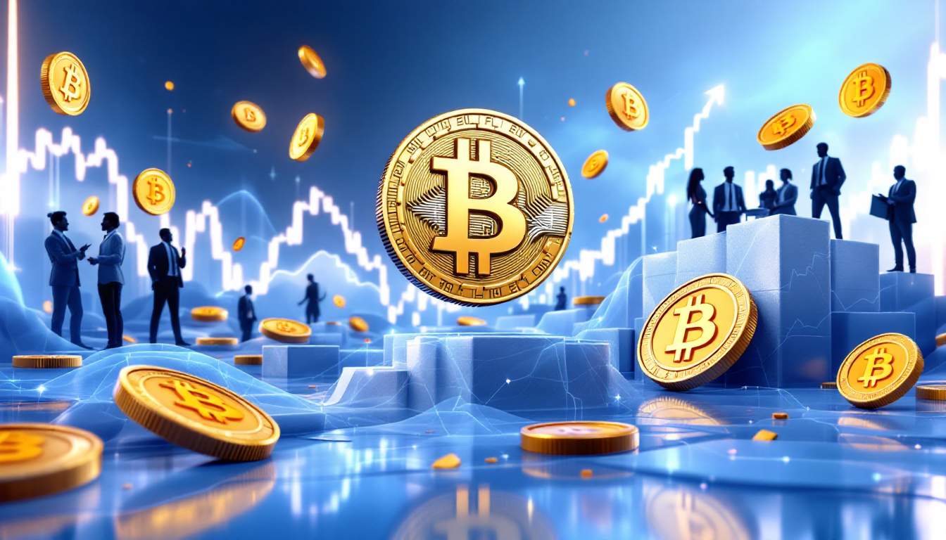 La Volatilidad de Bitcoin: Navegando por los Cambios de Precio