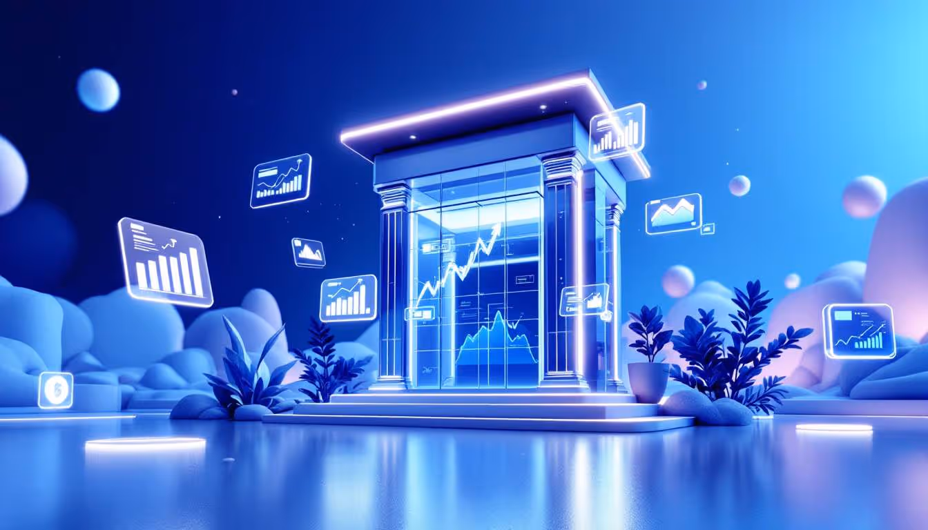 ¿Por qué están ganando popularidad los bancos cripto?