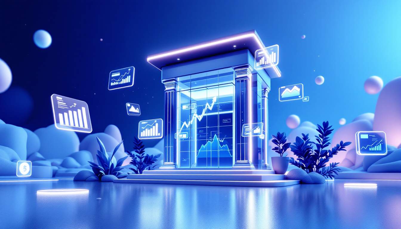 ¿Por qué están ganando popularidad los bancos cripto?