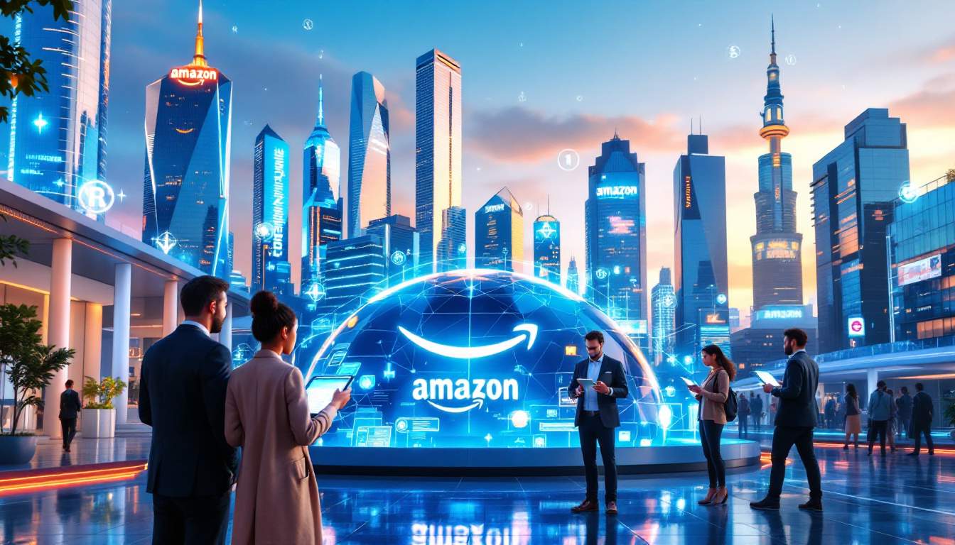 Amazon’s £40 Billion Investment Plans Are Both Exciting And Terrifying