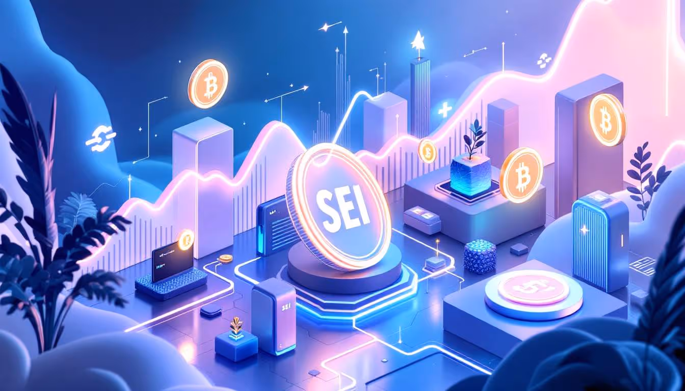 SEI Price Surge: ¿Qué hay detrás del reciente impulso en los pagos de criptomonedas?