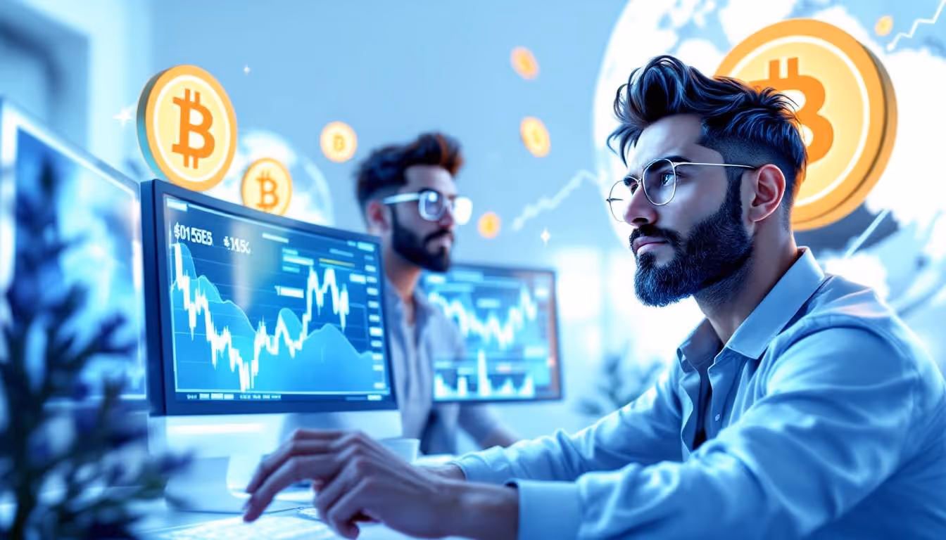 Sobreviviendo a la montaña rusa cripto