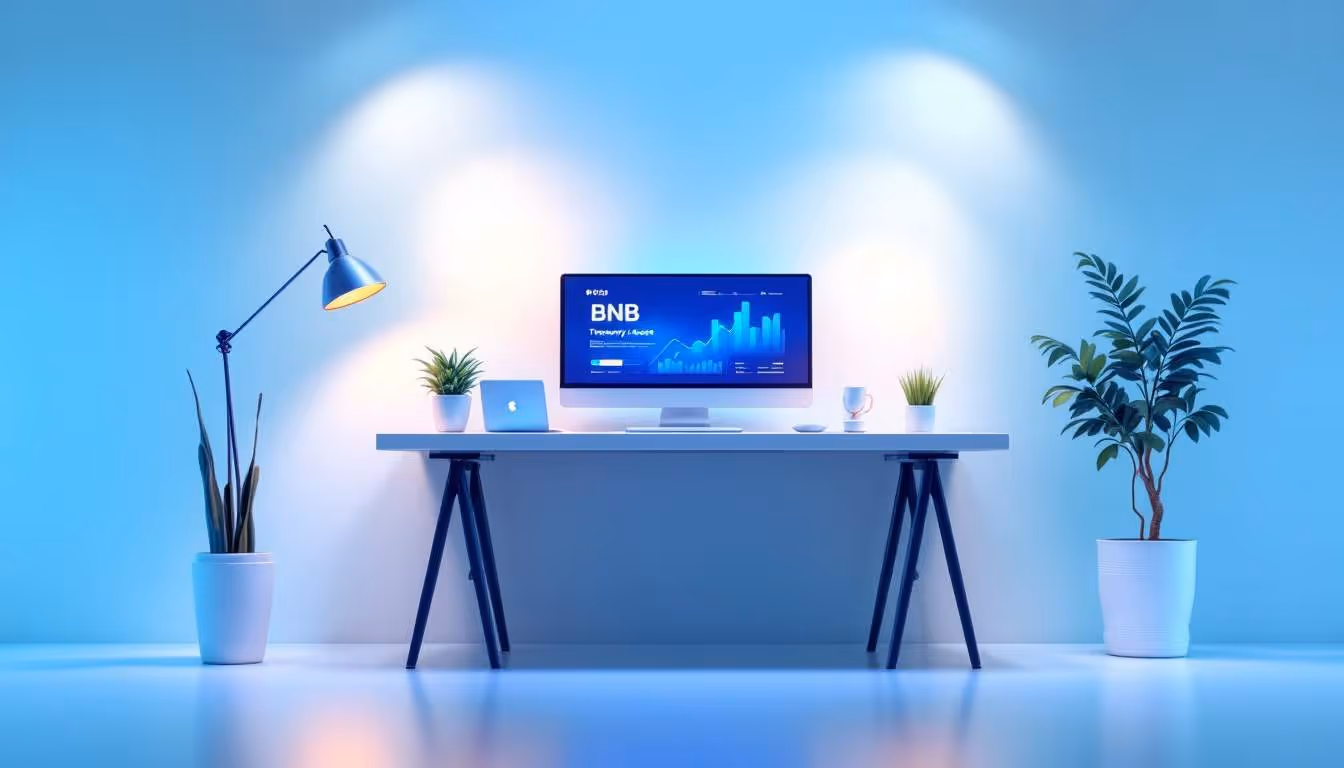 Estrategia de Tesorería BNB: ¿Qué Significa para las Fintech?