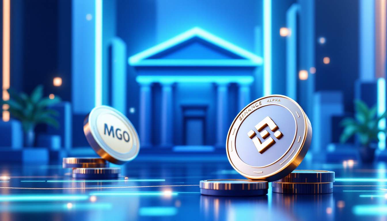 ¿Qué hace que Binance Alpha se destaque en la banca cripto?