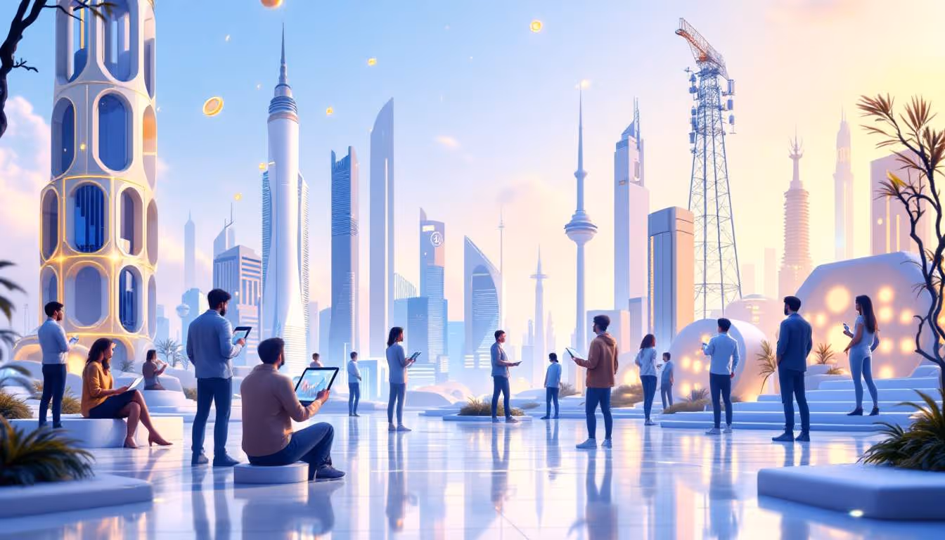 ¿Está cambiando la inversión en criptomonedas hacia el valor real?
