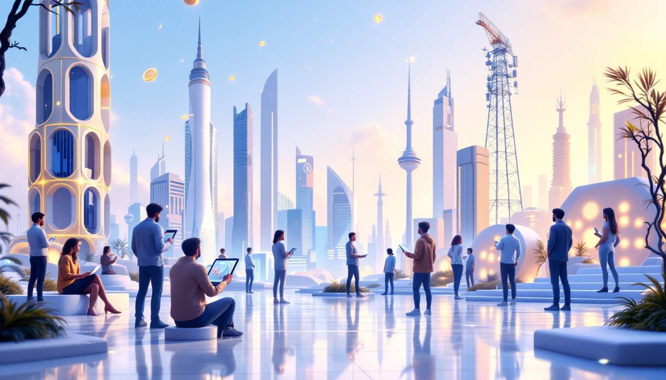 ¿Está cambiando la inversión en criptomonedas hacia el valor real?