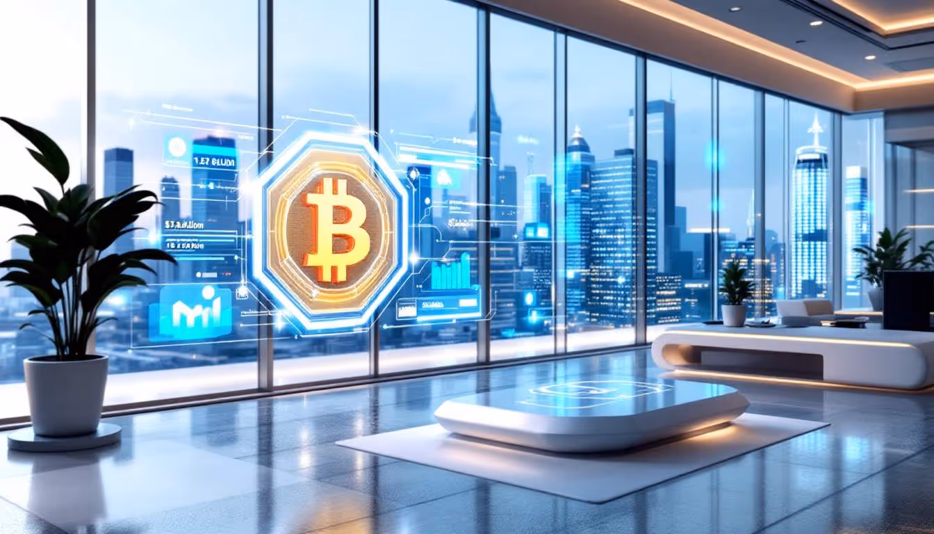 Green Minerals AS y Bitcoin: Una Mirada al Futuro de las Finanzas Corporativas