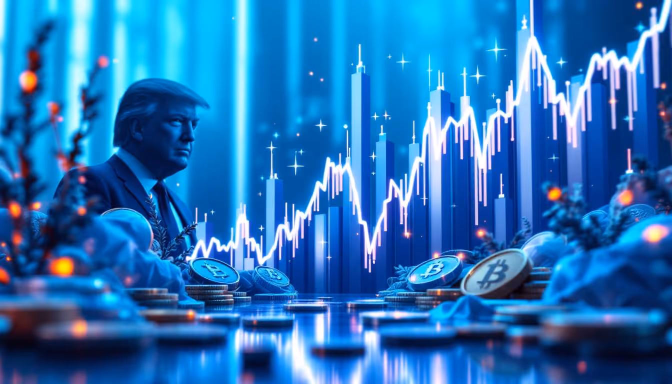 El ETF de Trump y el Futuro de Crypto