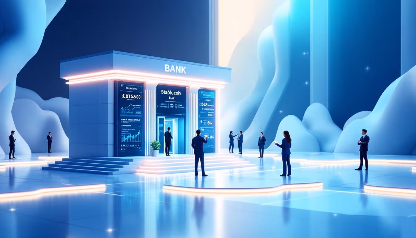 The Rise of Stablecoins in South Korean Crypto Banking