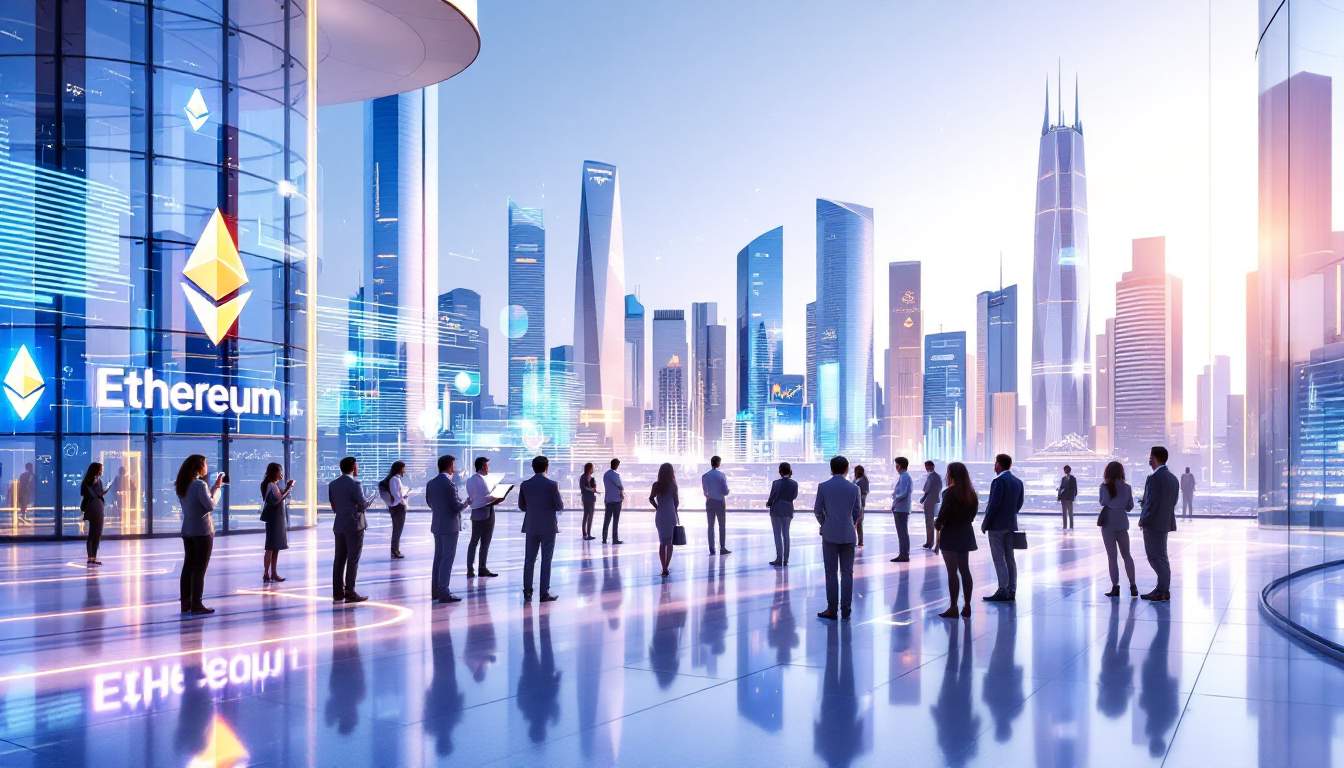 ETFs de Ethereum: El Cambio en Pagos Cripto y Gestión de Activos