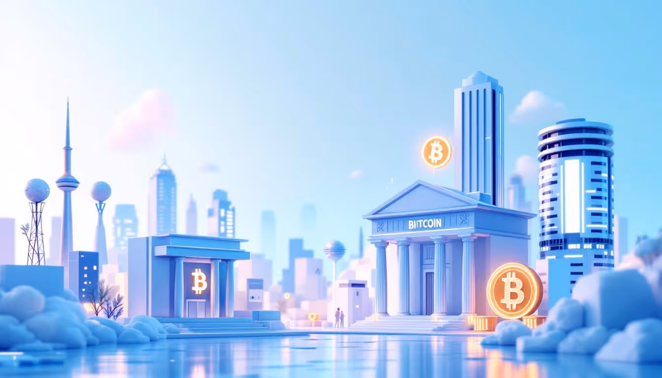 The Crypto Banking Landscape: Strategy's S&amp;P 500 Bid and What's Next