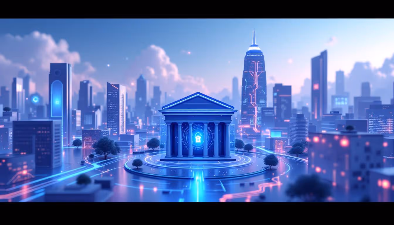 Banca Cripto en la Era Cuántica