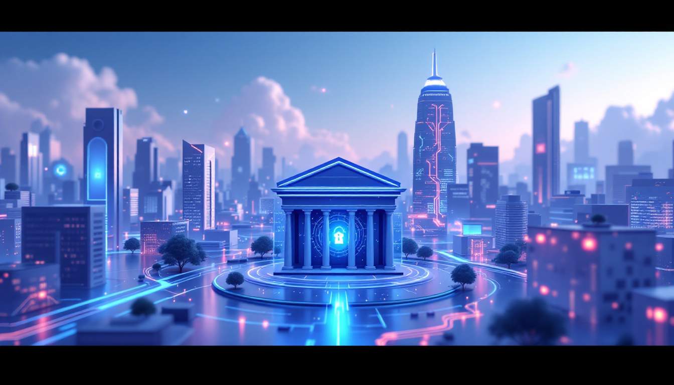 Banca Cripto en la Era Cuántica