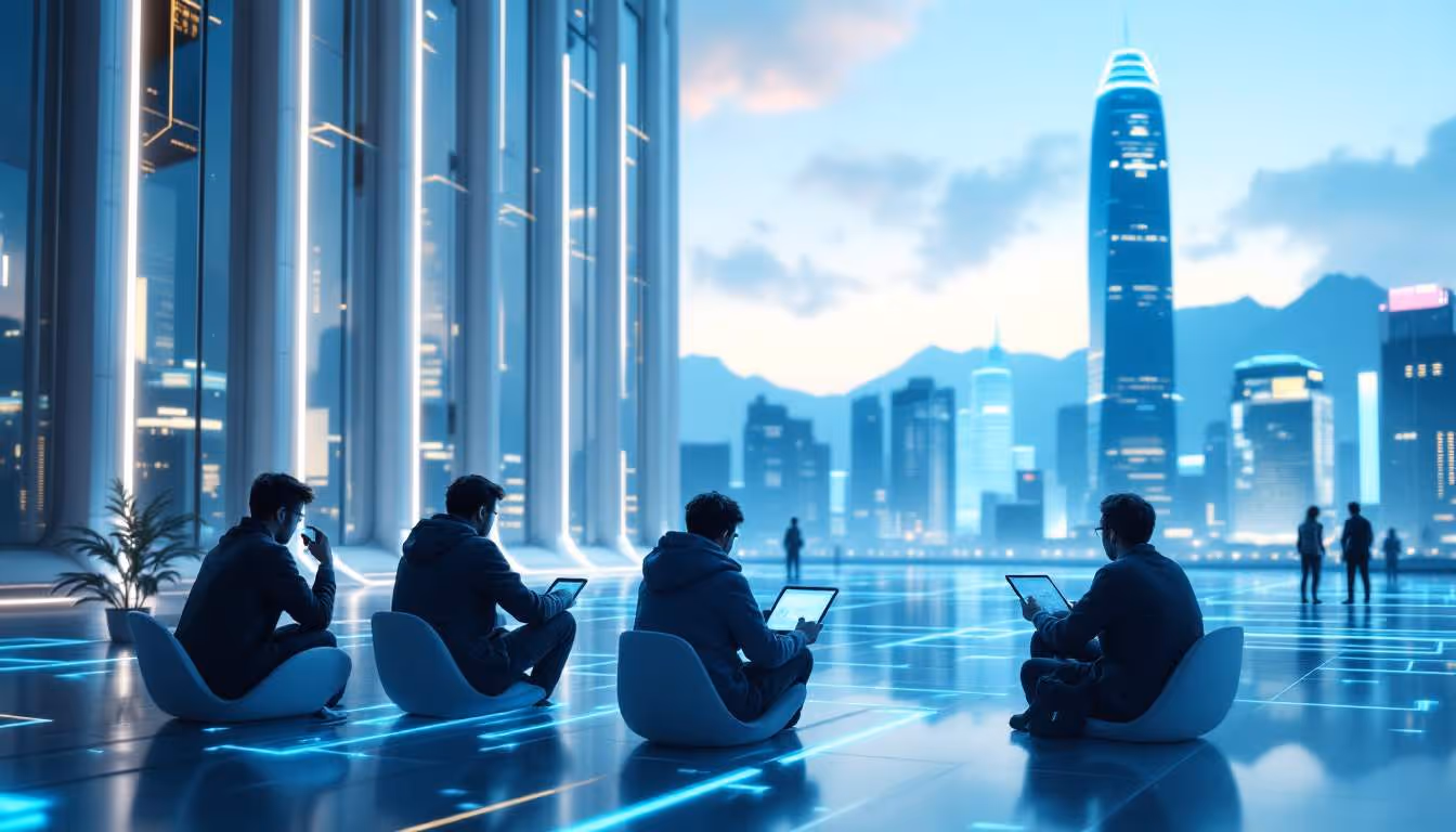 ¿Qué Nos Espera en el Mercado de Criptomonedas de Hong Kong?