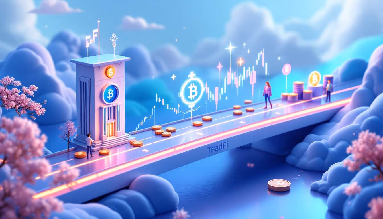 Tokenized Assets: The Bridge Between TradFi and DeFi