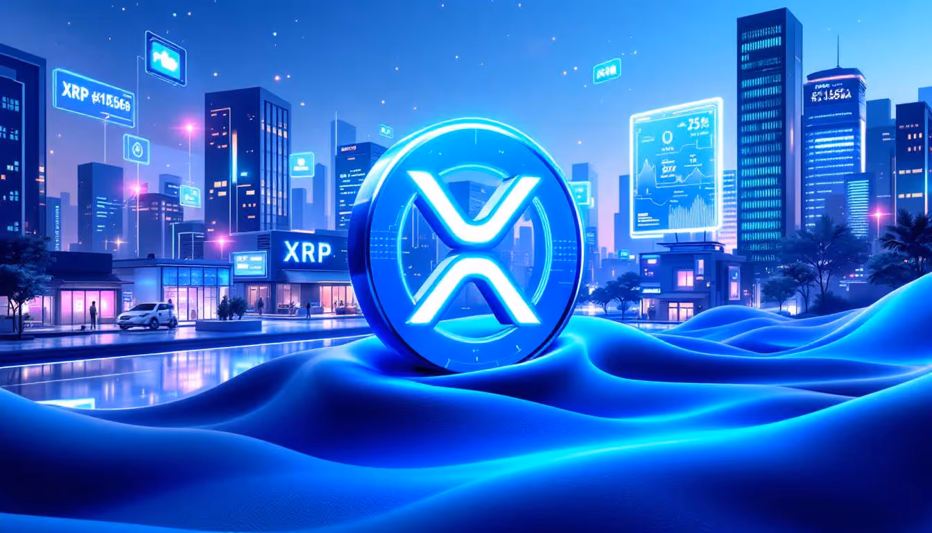 XRP: The Future of Payments in Crypto?