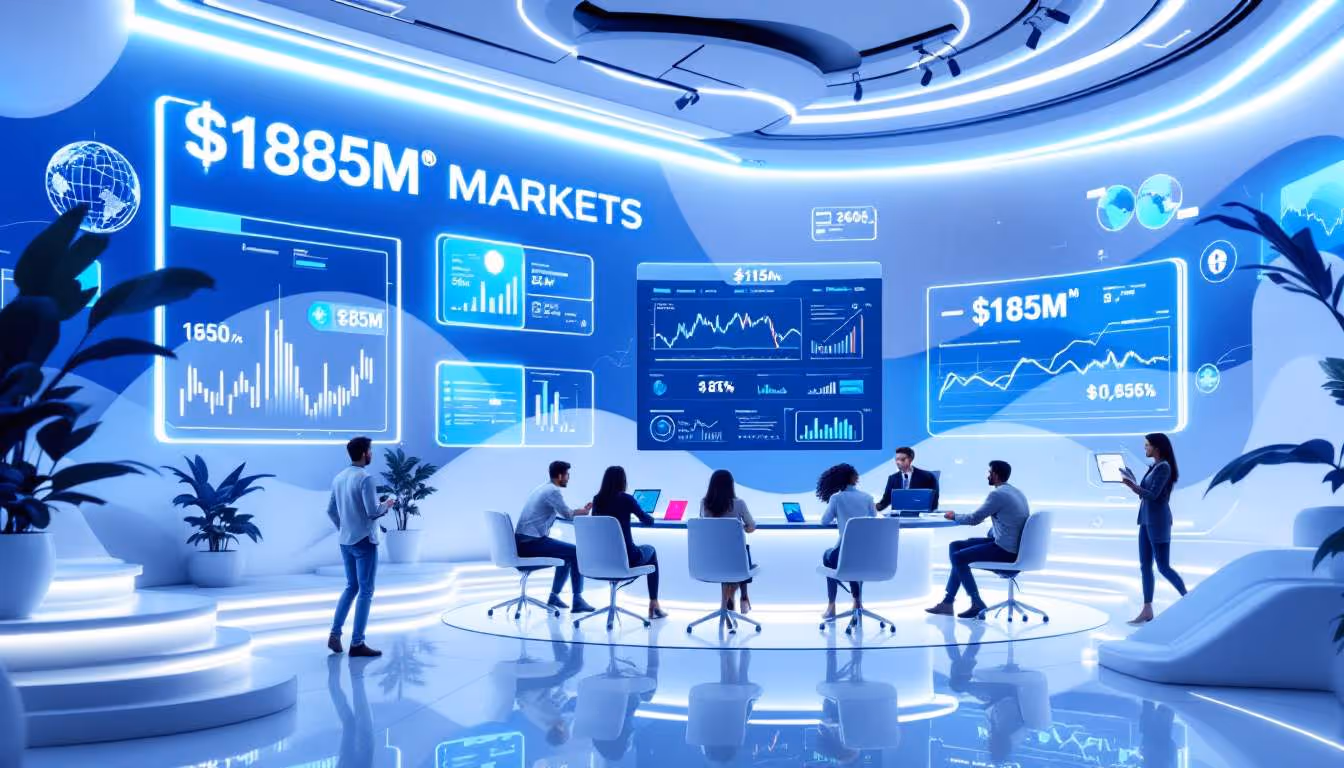 Kalshi y su financiación de $185M: Mercados de predicción en una nueva luz