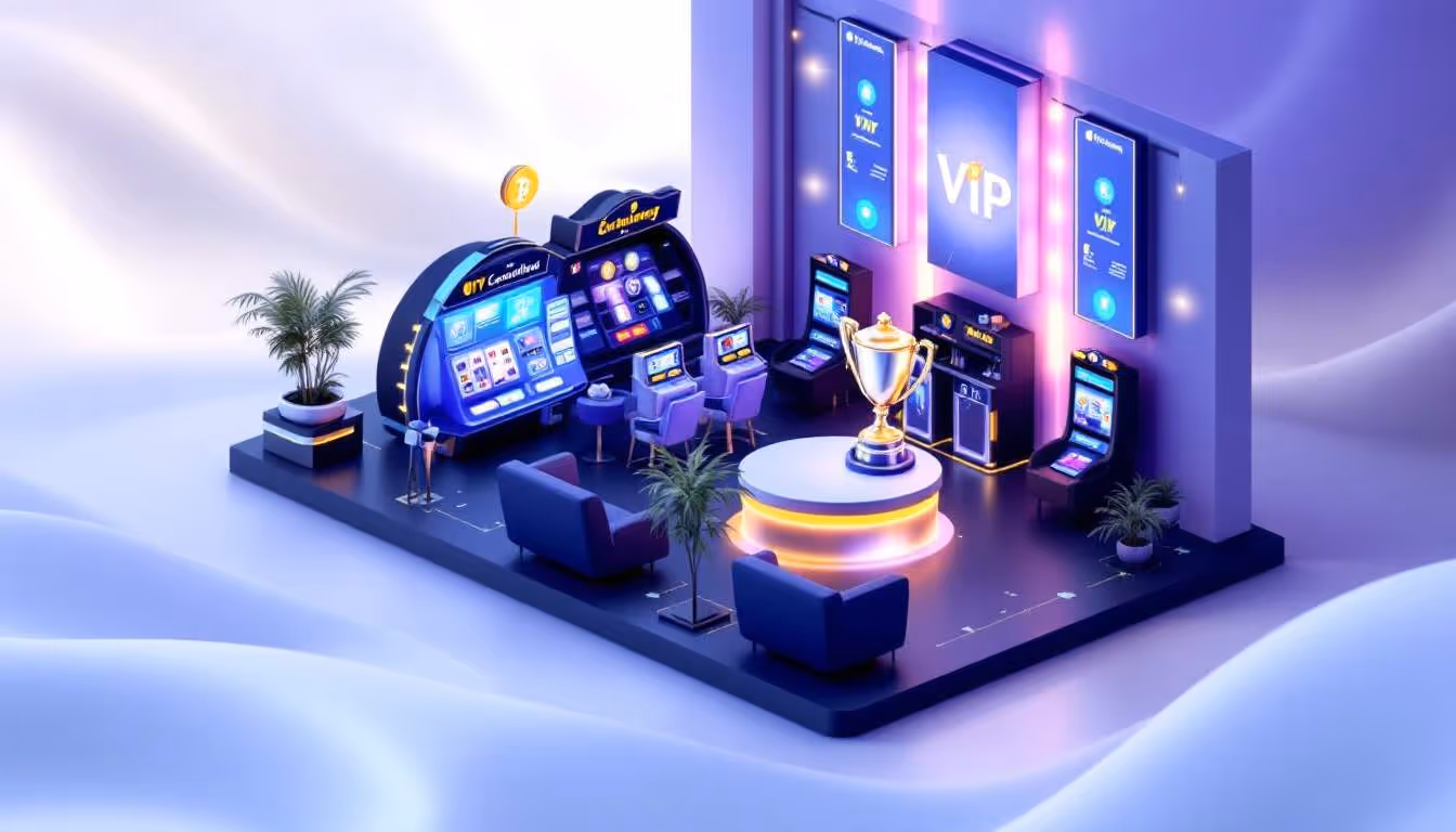 El Programa VIP de Bety Casino: Un Análisis Profundo