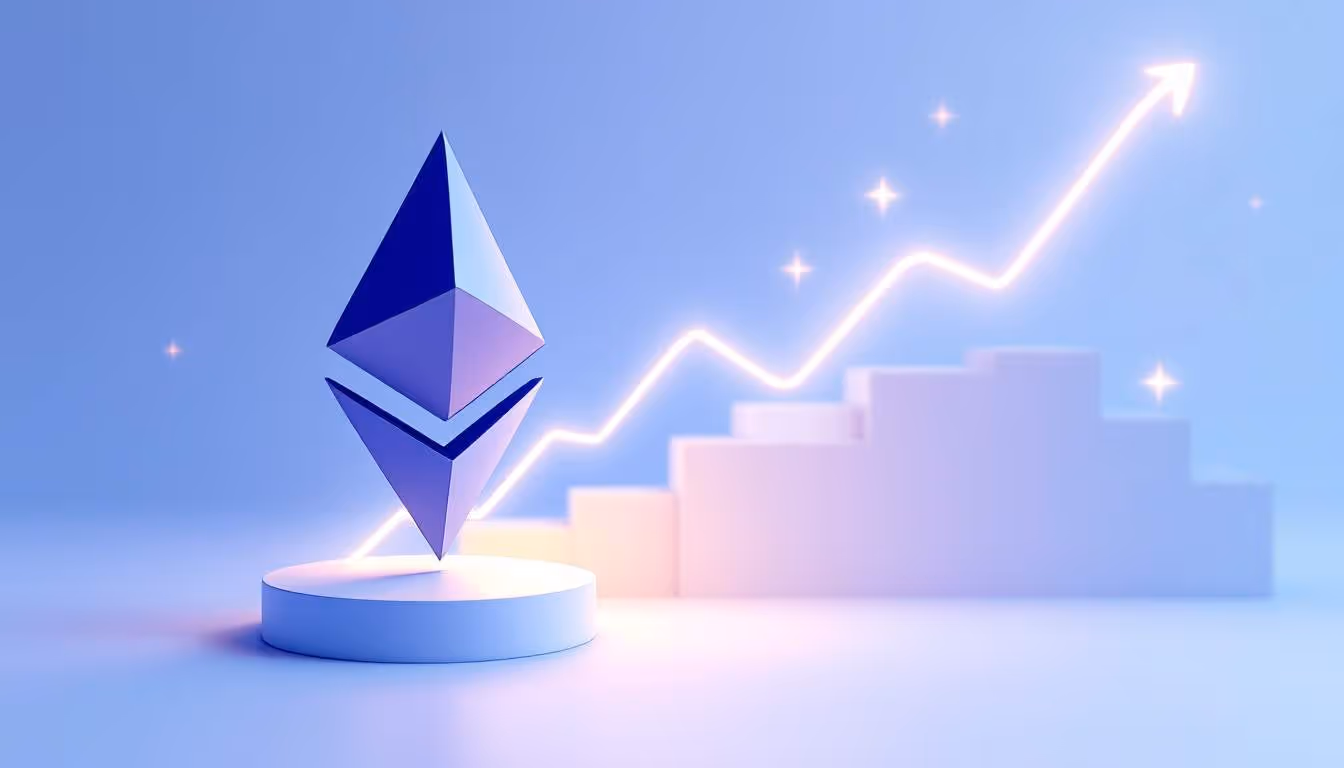 ¿Está Ethereum superando el crecimiento de Bitcoin?