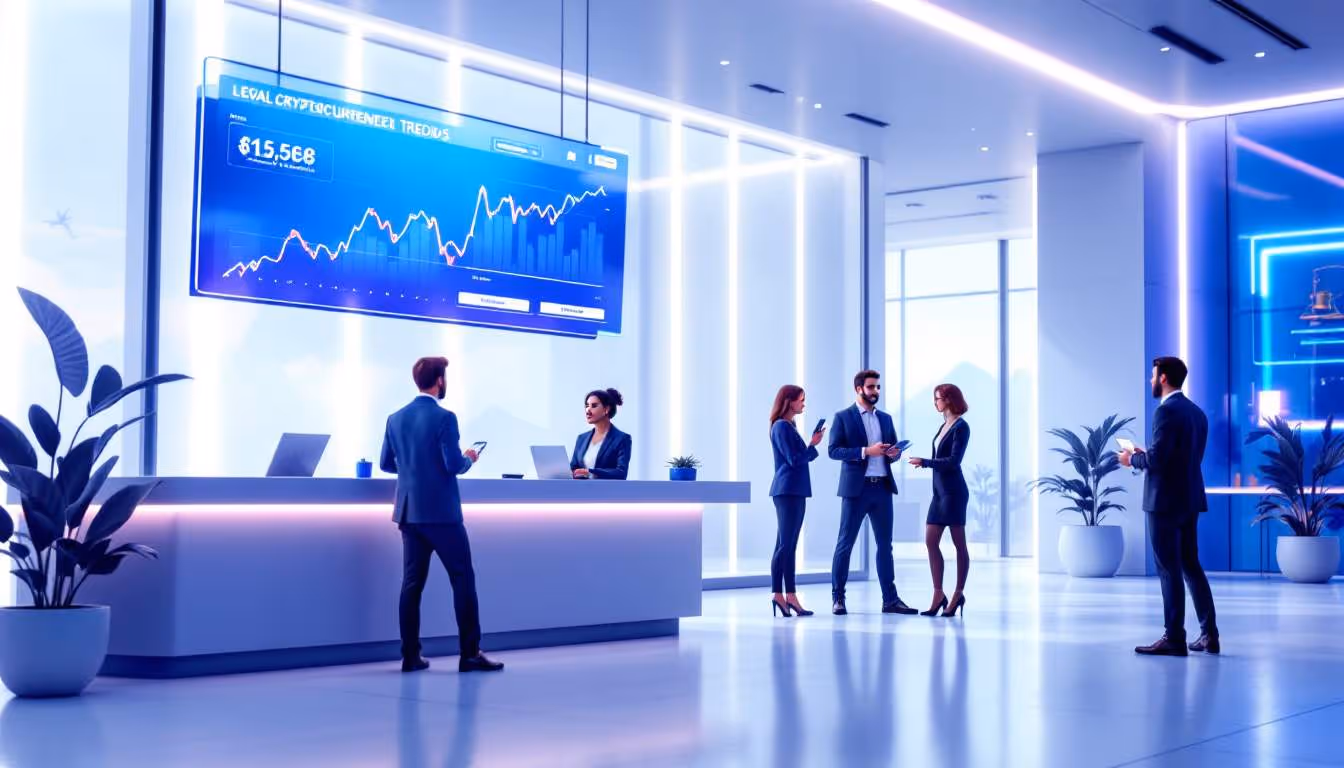 ¿Cómo están lidiando los bancos con los fraudes de criptomonedas?