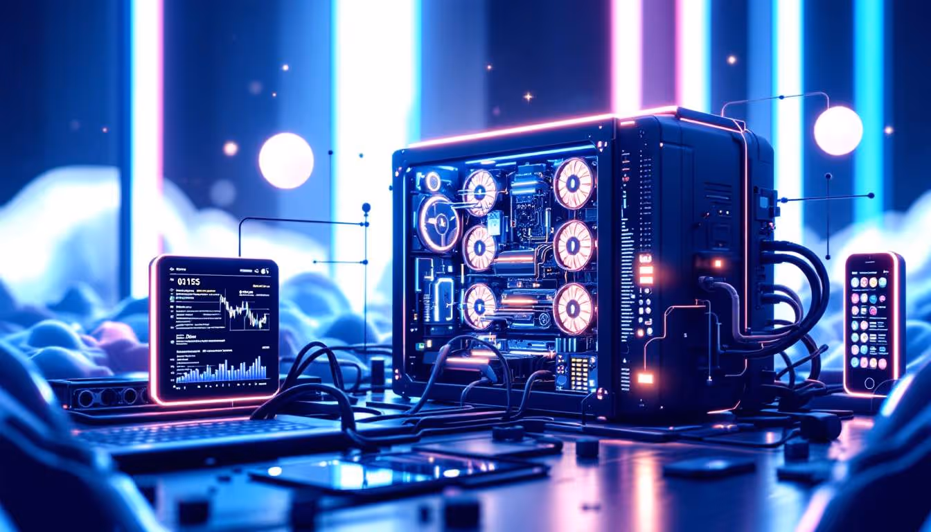 ¿Qué Necesitan los Mineros de Criptomonedas?