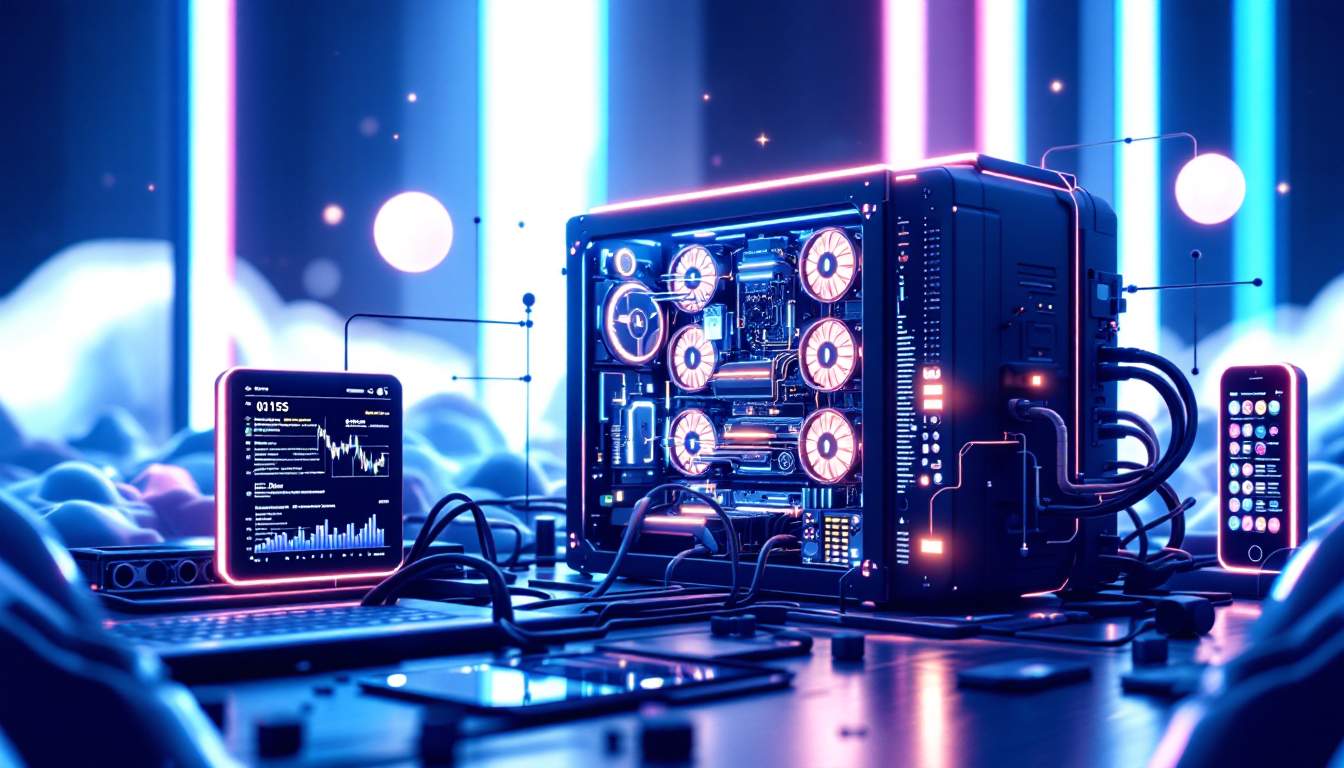 ¿Qué Necesitan los Mineros de Criptomonedas?