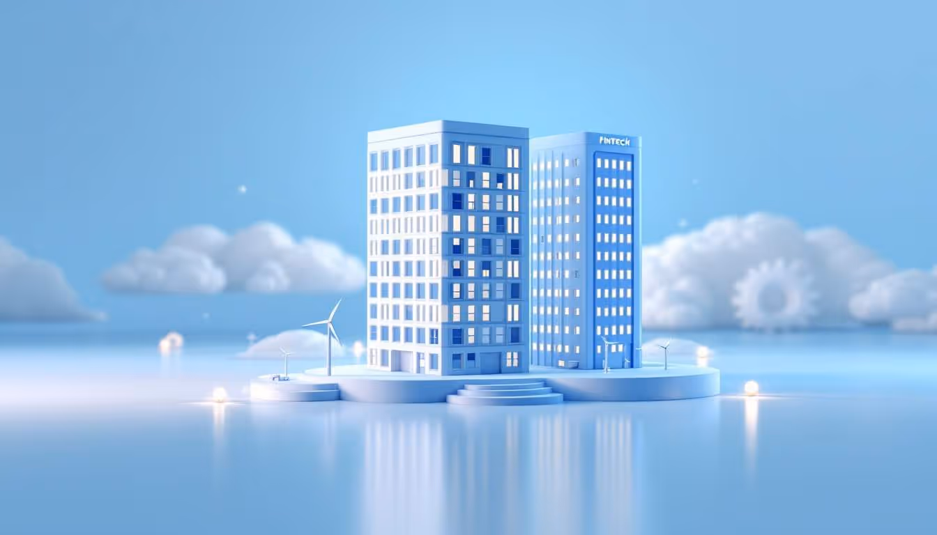 Mundos en Fusión: Lo que Fintech Puede Aprender de los Problemas del Sector Energético