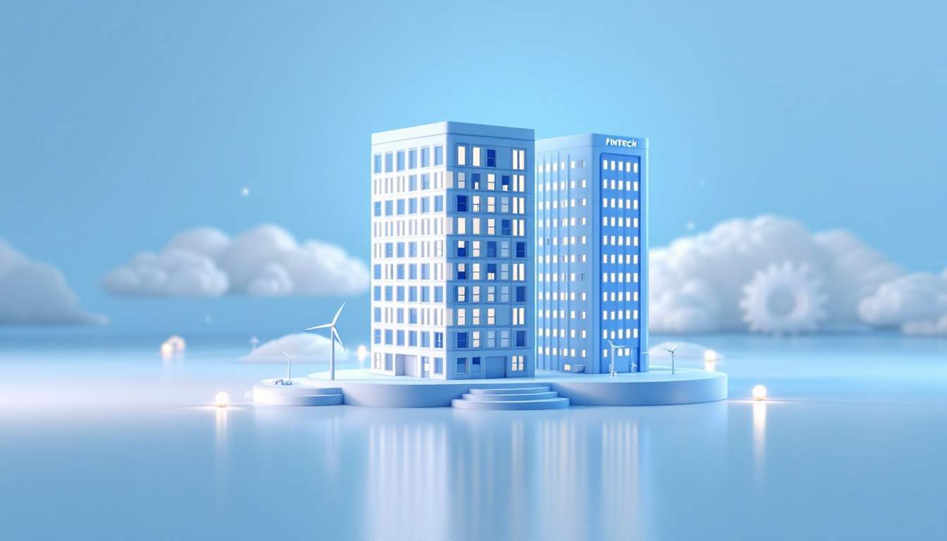 Mundos en Fusión: Lo que Fintech Puede Aprender de los Problemas del Sector Energético