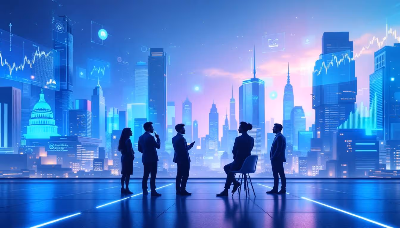 Influencia Política en Cripto: Estrategias para Navegar la Integración de Altcoins
