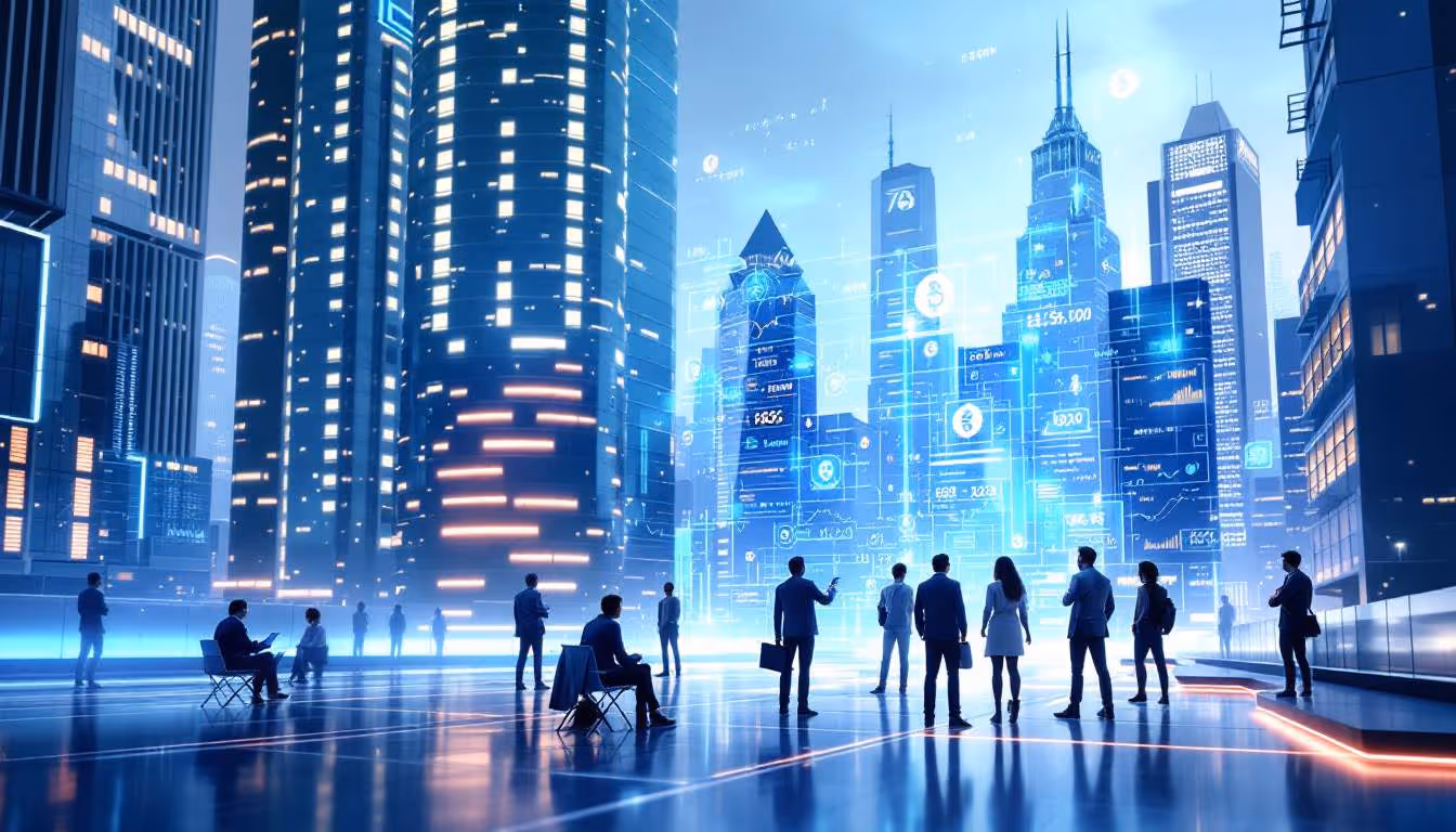 La Alianza Transformadora de Aqua 1: Una Nueva Era para Cripto en Finanzas