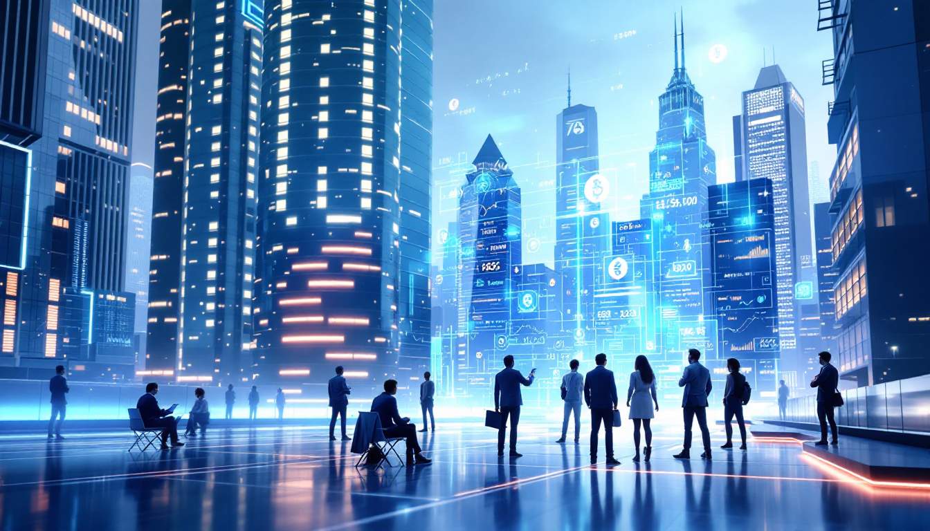 Aqua 1's Game-Changing Alliance: A New Era for Crypto in Finance
