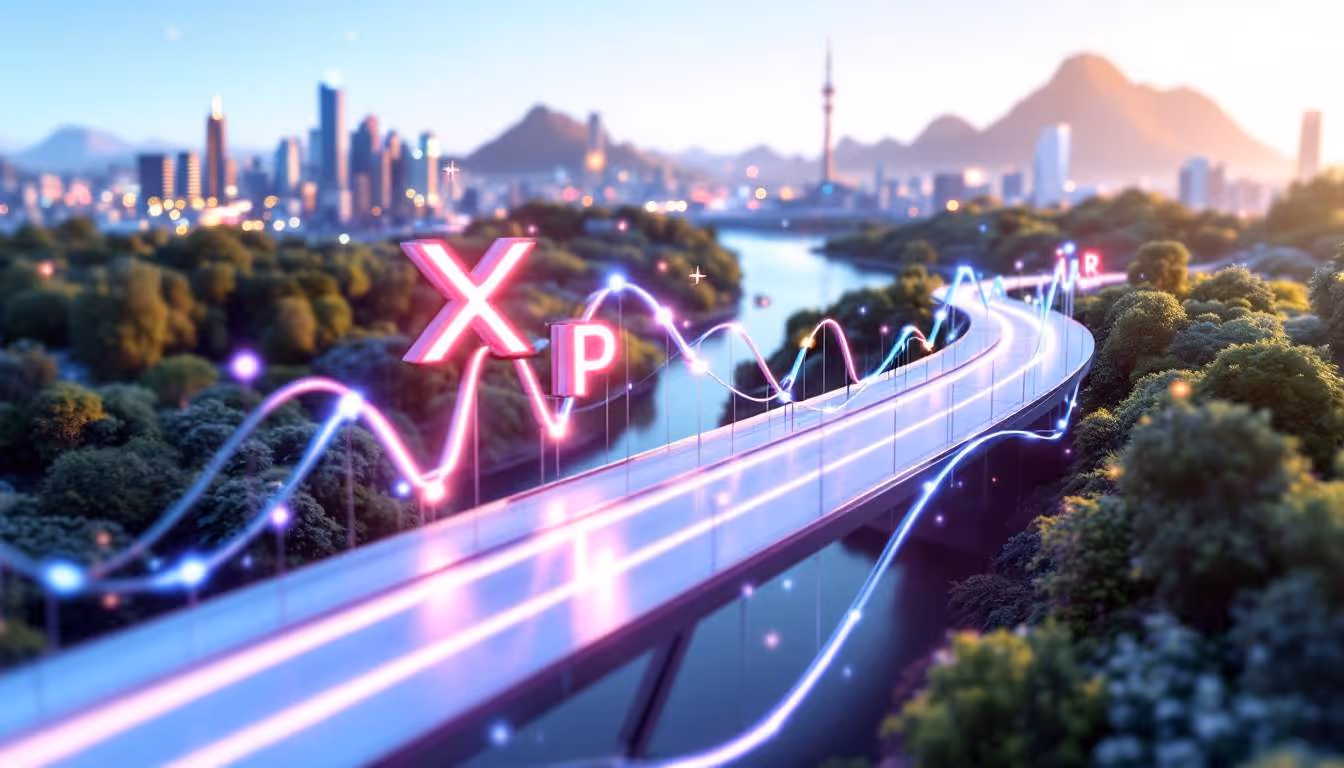 XRP: Un Cambio Hacia la Aceptación Generalizada y Potencial