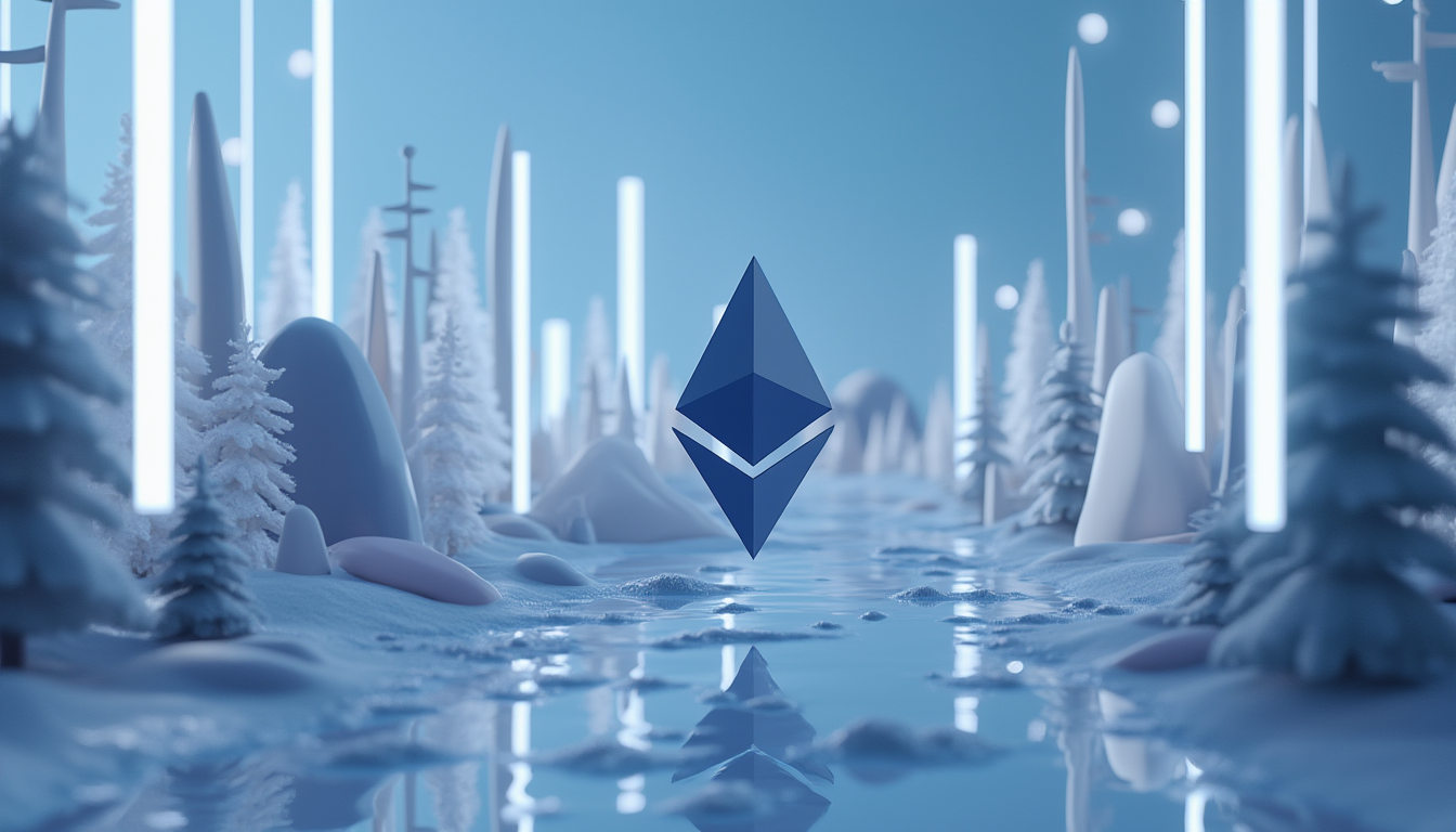 Ethereum Stands at a Crossroads with $2,800 in Sight