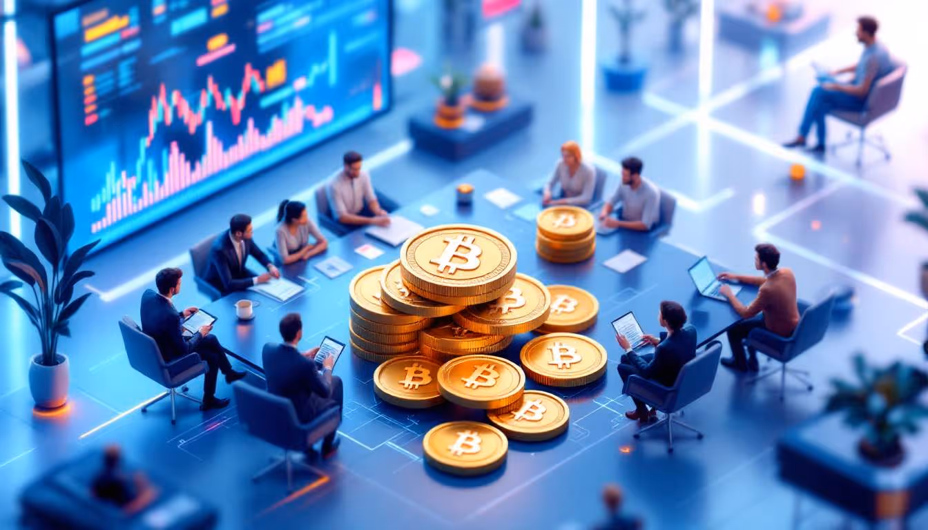 Bitcoin in Corporate Finance: Challenges and Innovations