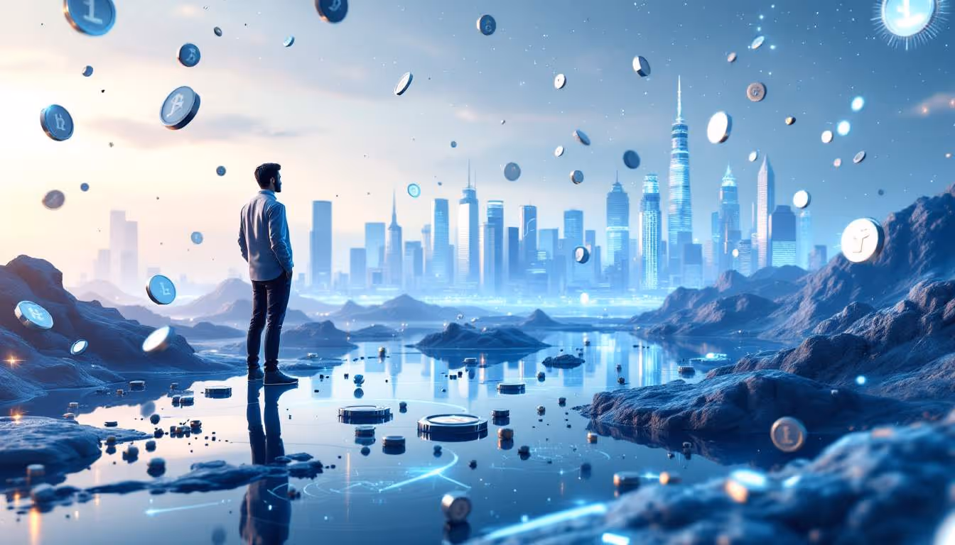 Navegando Inversiones Cripto en Tiempos de Recortes: Riesgos y Estrategias