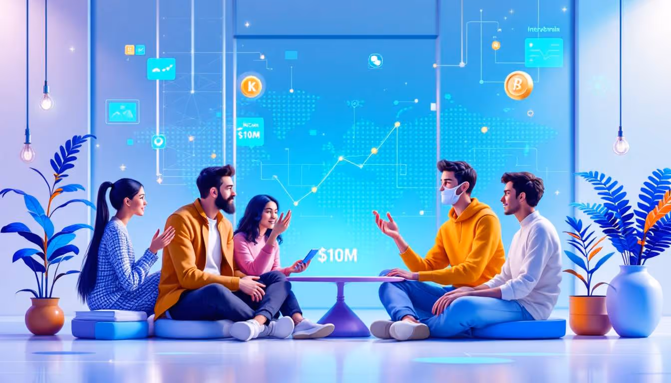 La Iniciativa de $10M de KuCoin: Revolucionando el Marketing de Afiliados en Cripto