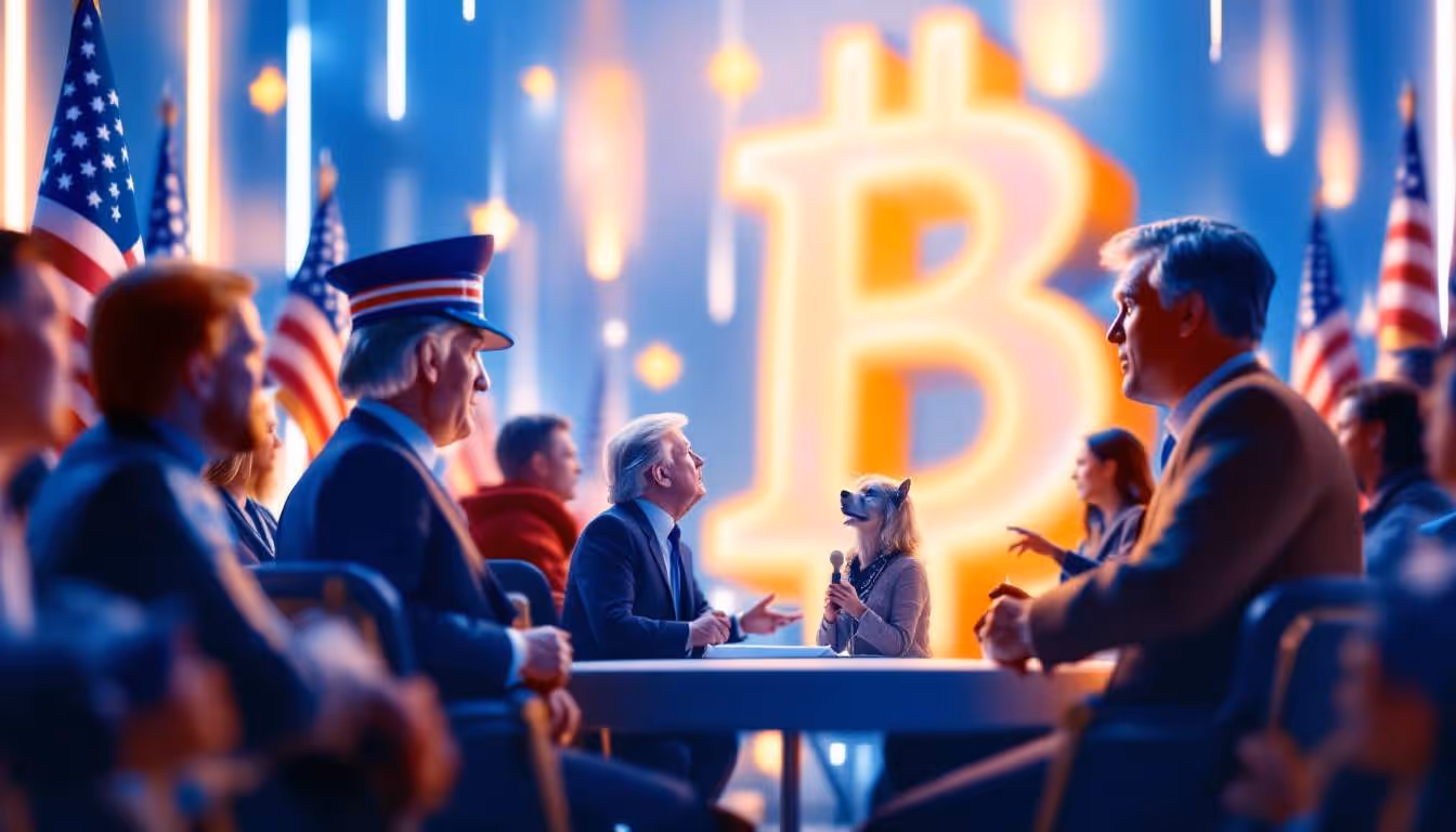 ¿Cómo Influyen las Afiliaciones Políticas en la Propiedad de Bitcoin?