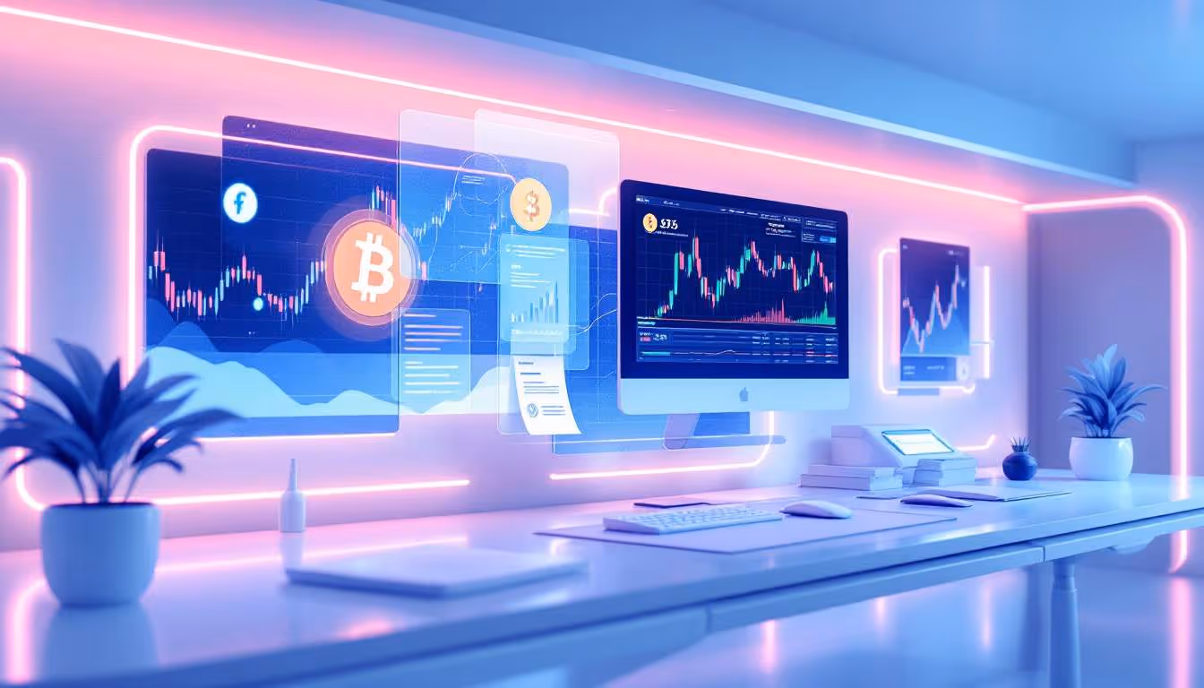 Trading de Criptomonedas: Fusionando Análisis Técnico con Perspectivas Regulatorias
