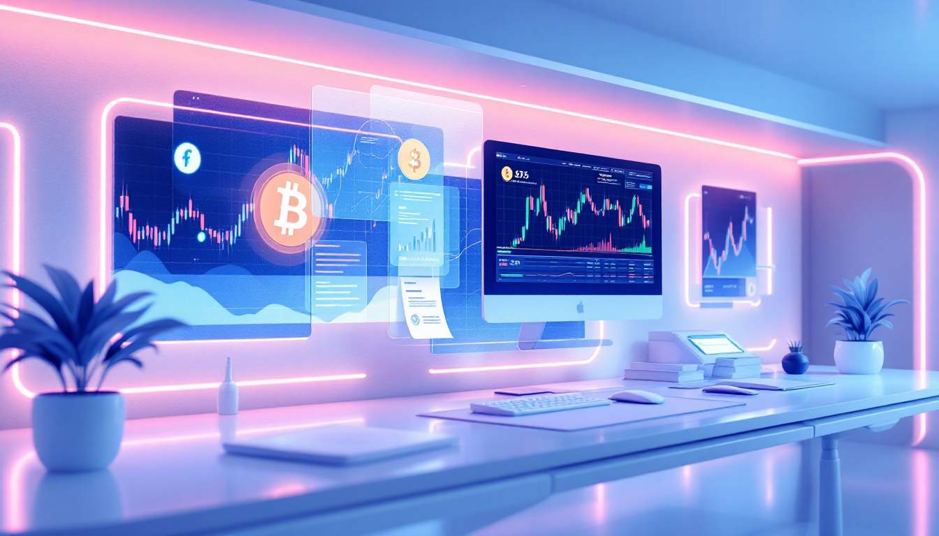 Trading de Criptomonedas: Fusionando Análisis Técnico con Perspectivas Regulatorias