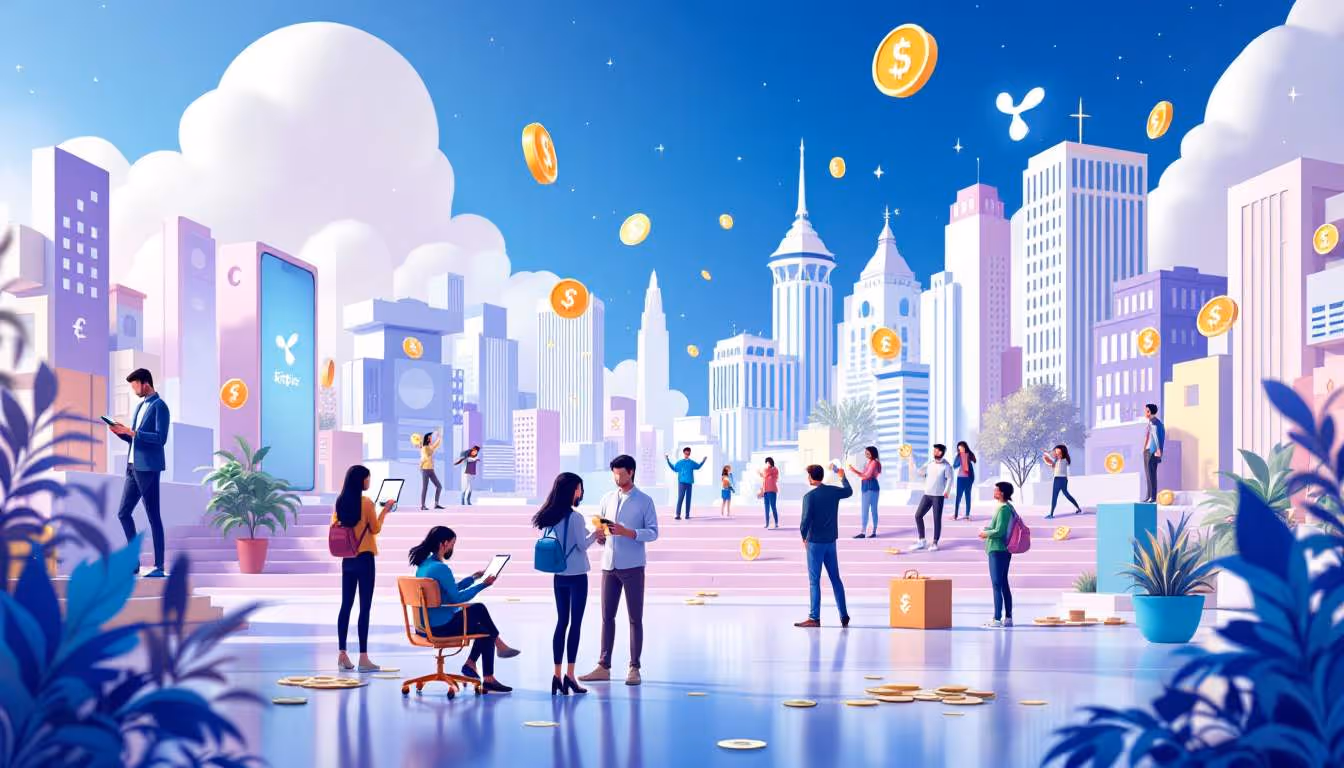 Ripple's Role in Cross-Border Payroll Solutions