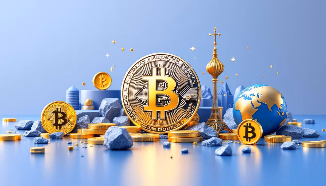 El estatus de refugio seguro de Bitcoin: cuestionable en medio de la agitación geopolítica