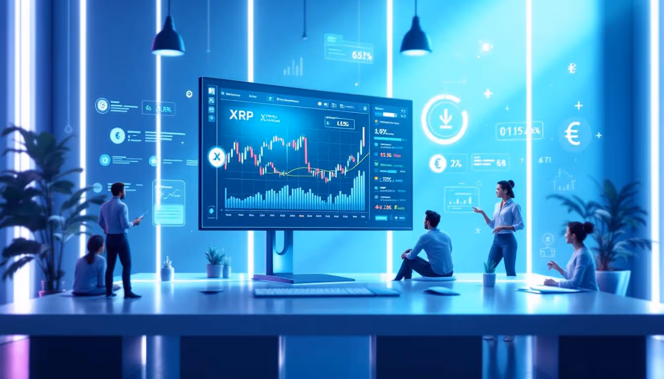 ¿Qué Estrategias Pueden Usar las Startups de Criptomonedas para Gestionar la Volatilidad de XRP?