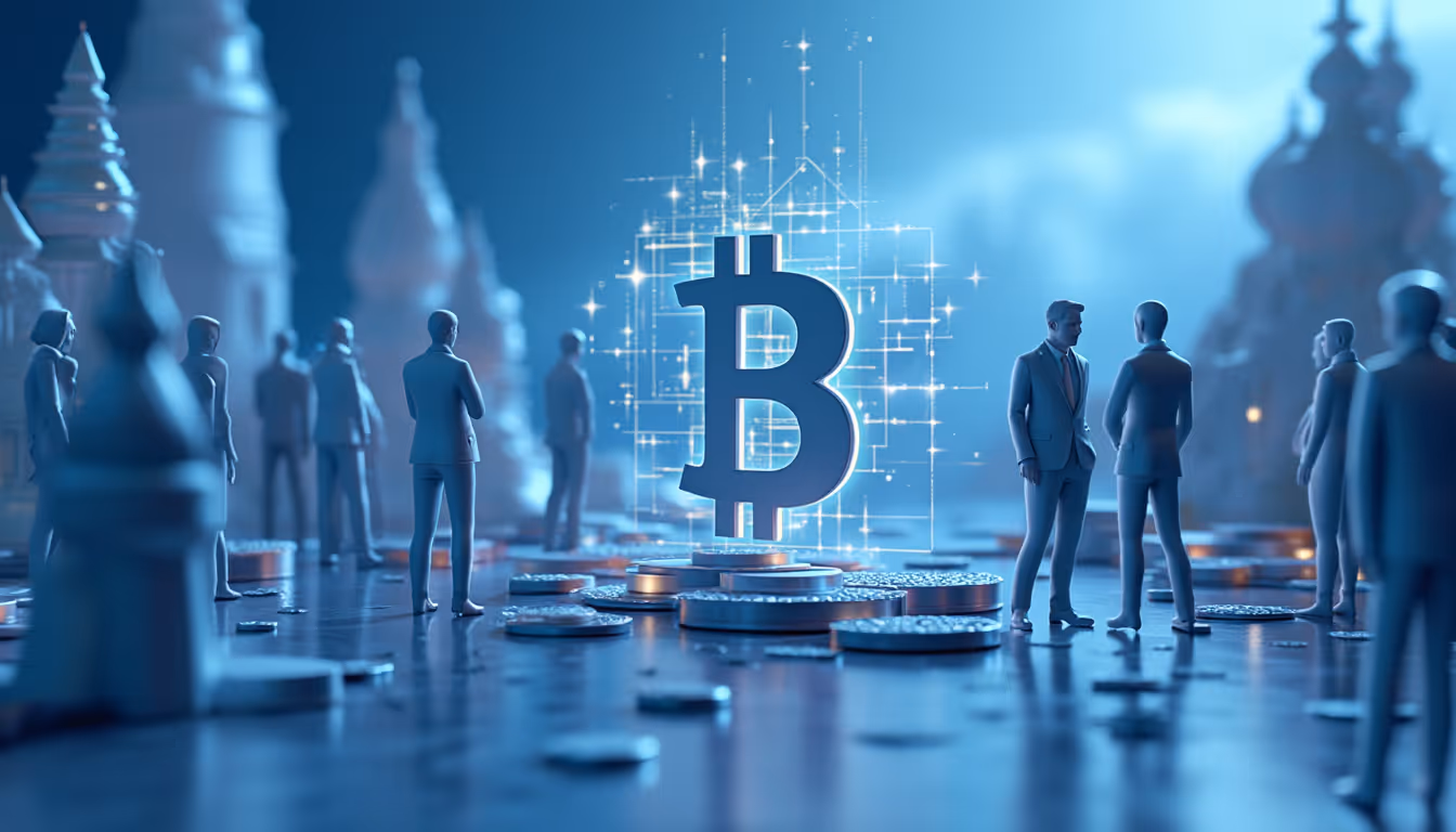 Institutional Minds Embrace Bitcoin ETFs, Forging a New Era for Crypto Investments