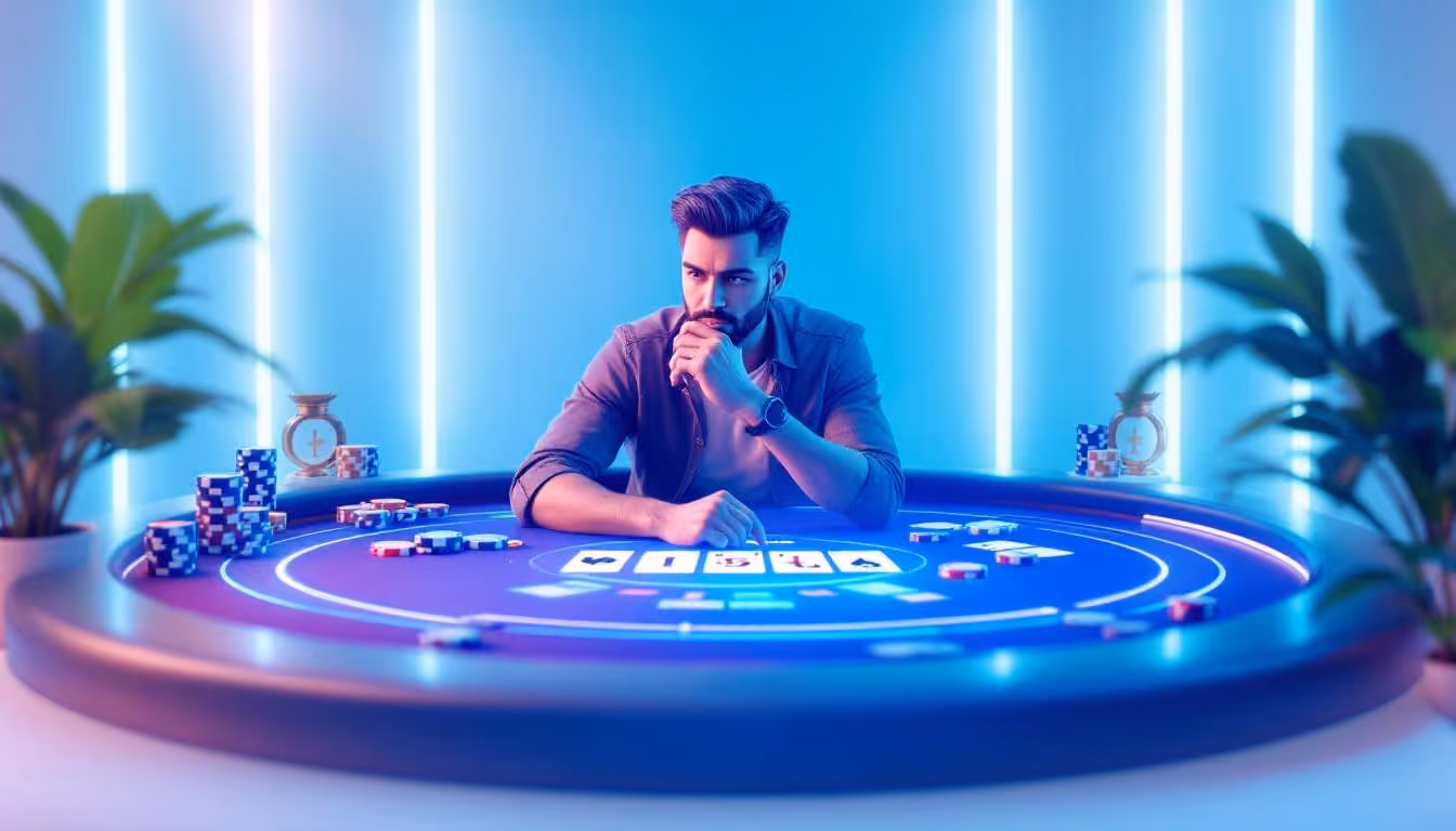Desglosando la función 'doble o nada' en los casinos de criptomonedas