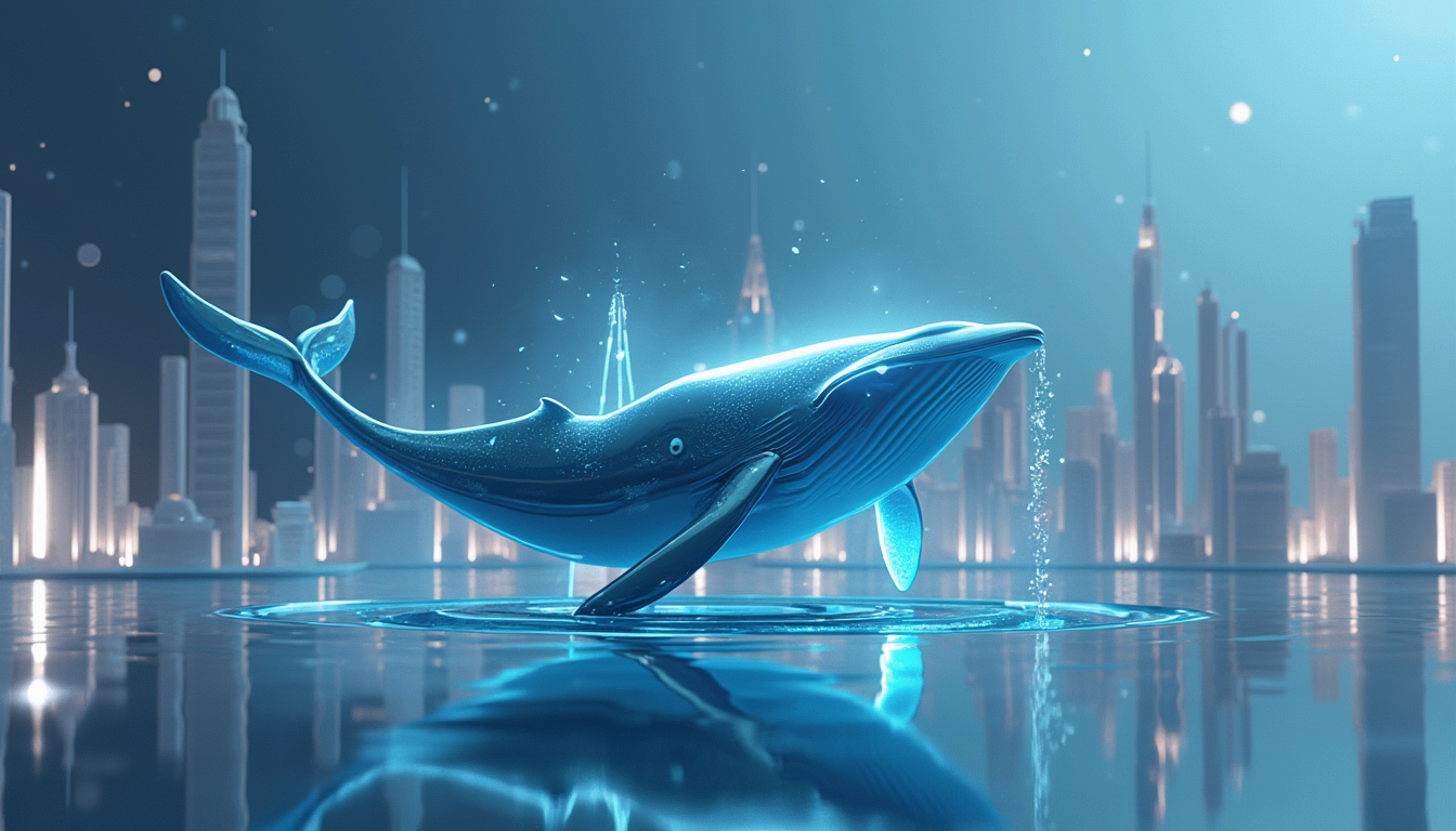 Ethereum Whales Reveal a Resilient Market Pulse