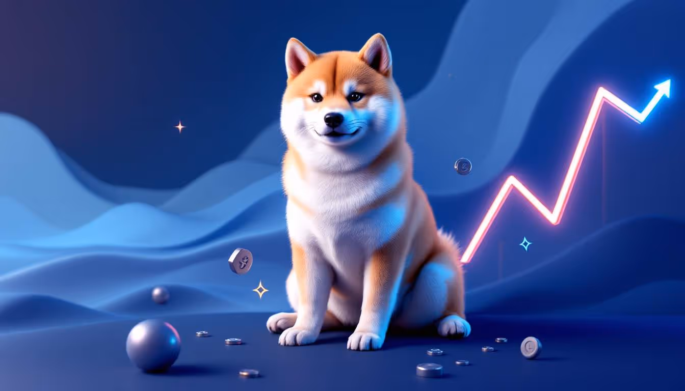 Tendencia de Precios de Shiba Inu: ¿Qué Podemos Esperar a Continuación?